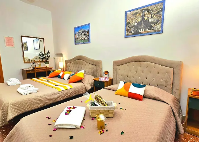 A Casa Simpatia Gasthof Rom