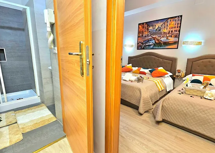 Gasthof A Casa Simpatia Rom