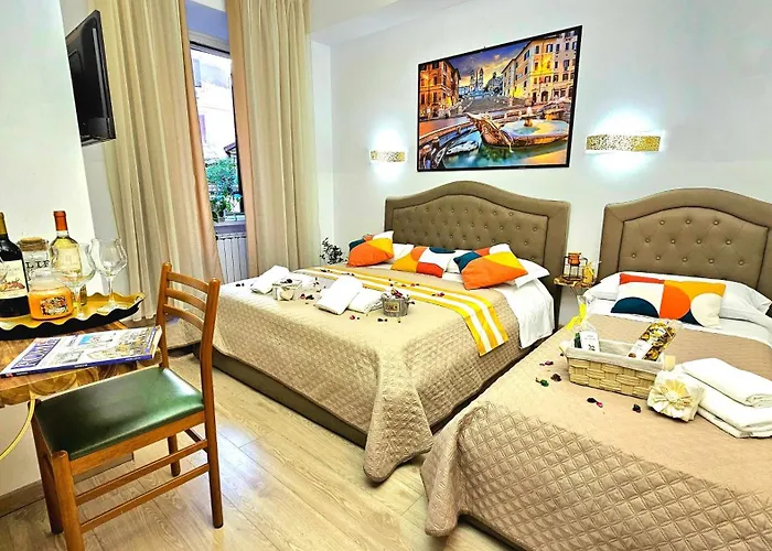 A Casa Simpatia Rom