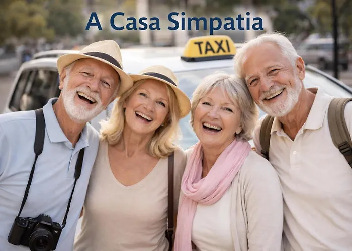 Gasthof A Casa Simpatia *