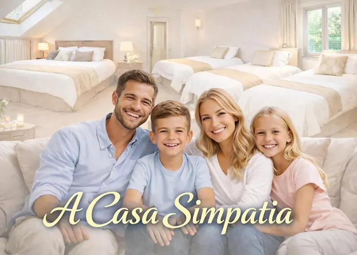A Casa Simpatia Rom